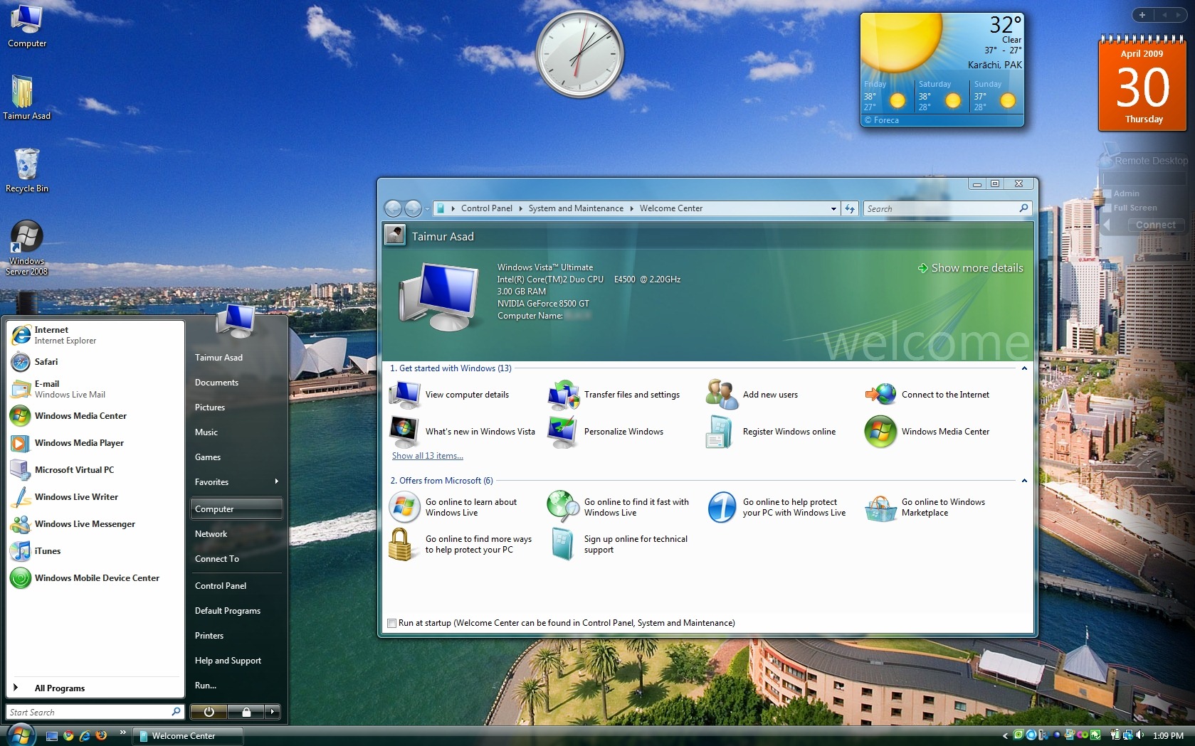 Vista SP2 - Microsoft Community