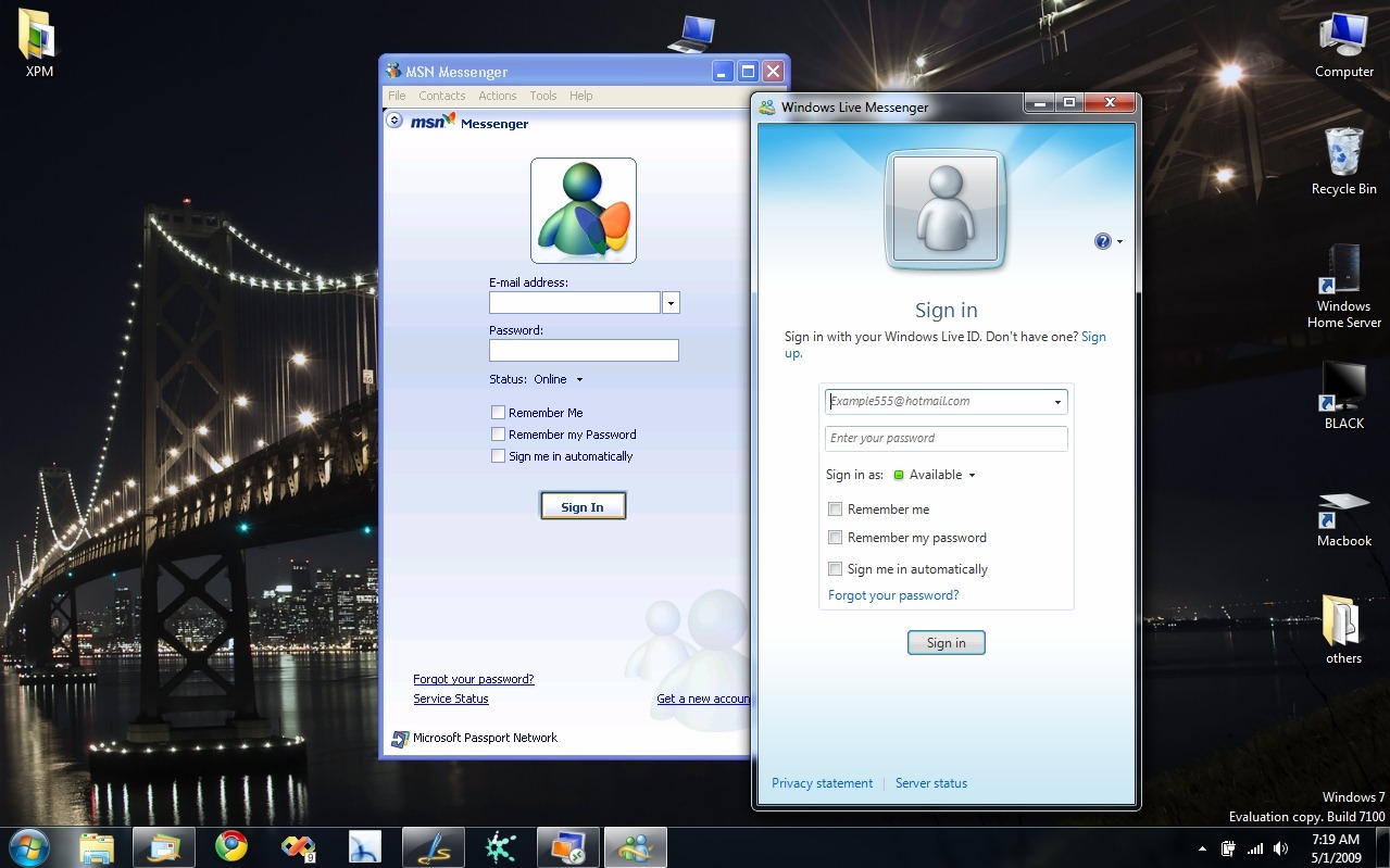 Msn Messenger English Version Free Download For Xp Windows