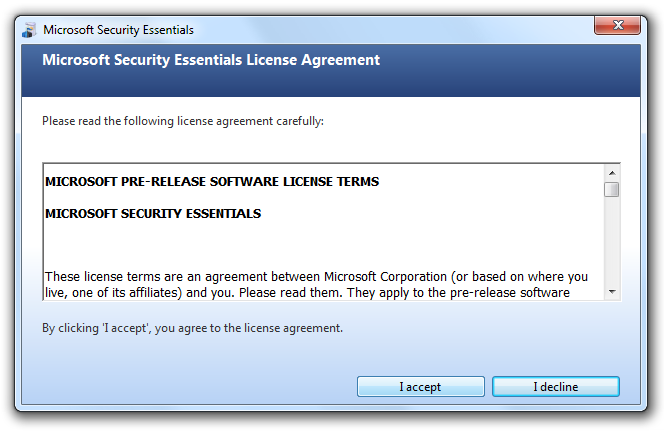 Microsoft Security Essentials Vs Nod32 Serial