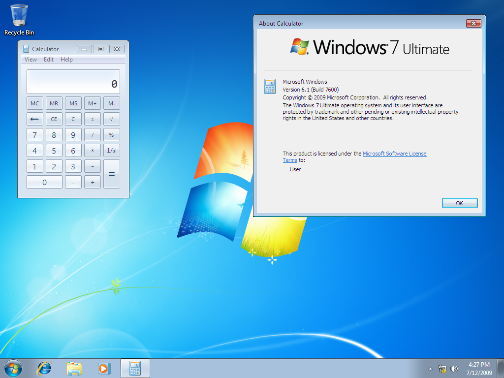 Windows 7 Rtm скачать - фото 3