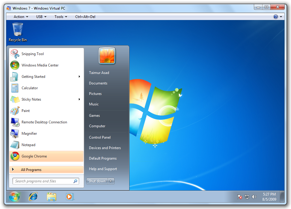 Windows Visual Pc img-1