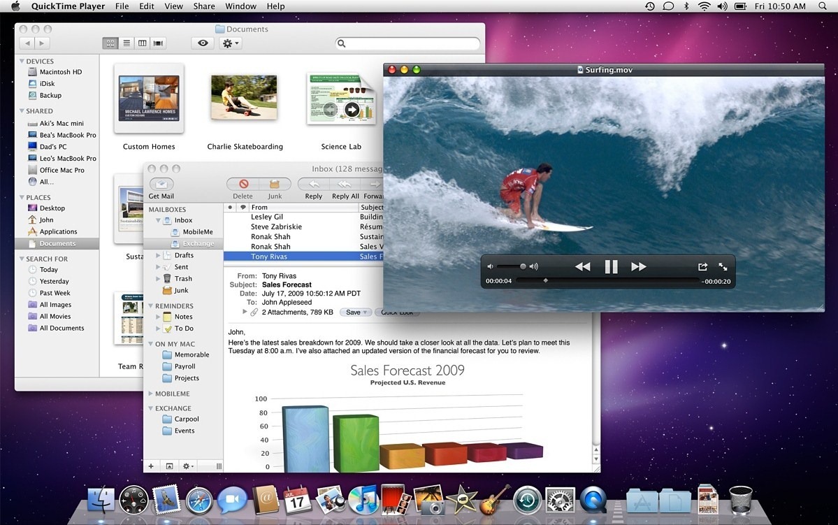 Kết quả hình ảnh cho Giao diện Mac OS X Snow Leopard