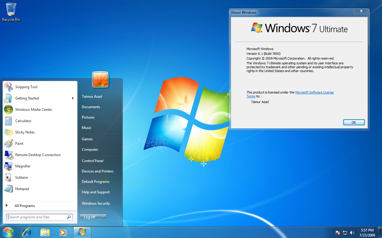 Windows 7 Ultimate Product Key for You - …