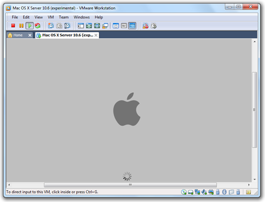 how to install using the retail dvd for mac os x snow leopard in a pc