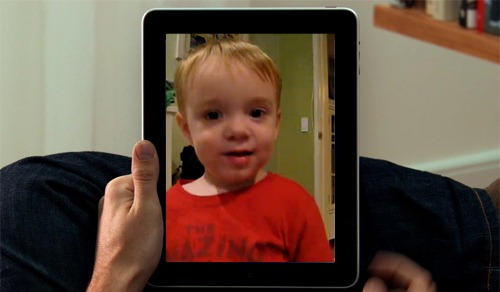 Does 1St Generation Ipad Have Facetime