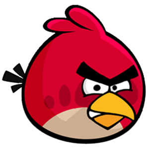 Angry Birds on Angry Birds