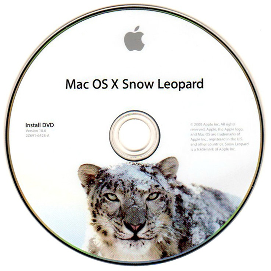 Mac os x snow leopard software update not working iphone