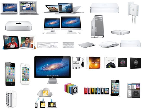 AppleProducts 2011