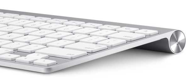 Use Apple Wireless Keyboard On Windows With Full