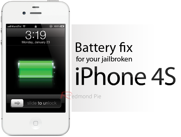 Fix iPhone 4S Battery Issues With This Cydia Tweak ...