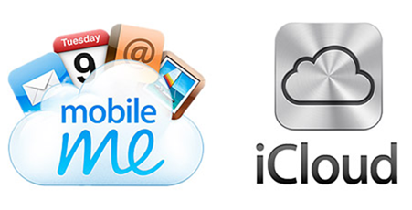 MobileMe iCloud