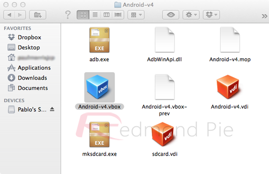 How To Install  Android 4.0 On Mac