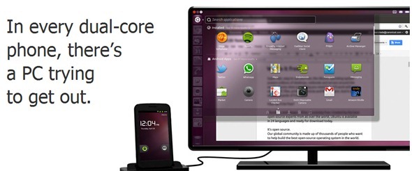 Ubuntu desktop copy