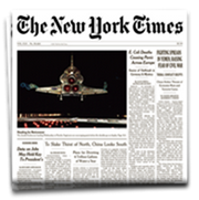 NY Times for iPad