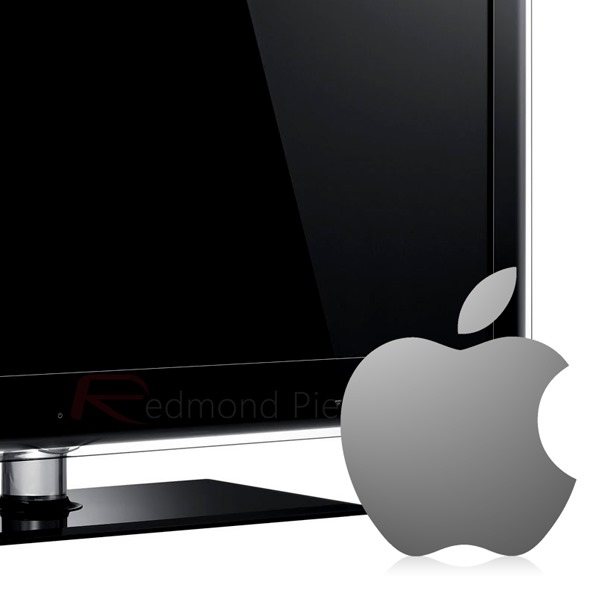 Apple Connected TV logo