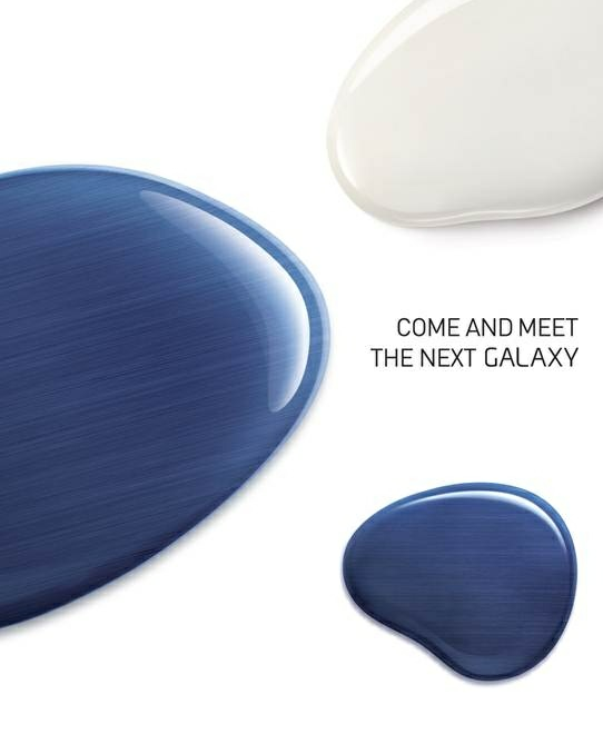 Galaxy S III invite
