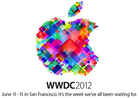 WWDC2012 logo iOS OS X