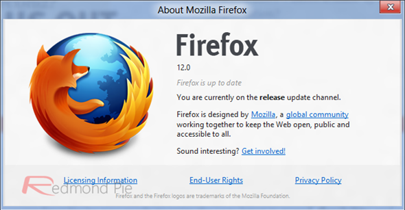 Mozilla Firefox Setup 3.6 13 Free Download Windows Xp