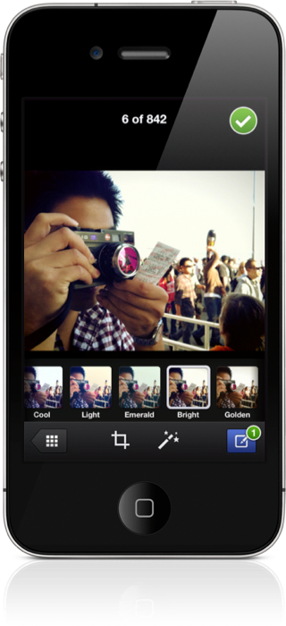 Facebook Camera 3