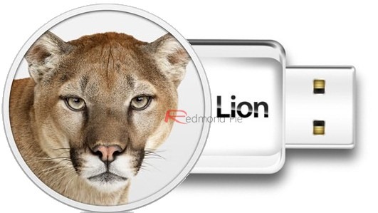 Make Bootable Usb Mac Lion On Windows