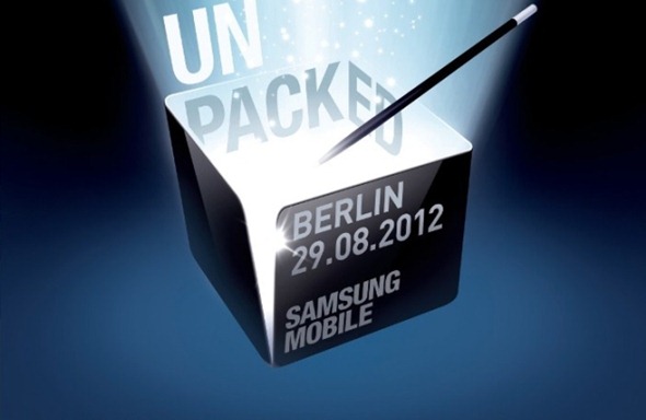 IFA 2012 Berlin Samsung