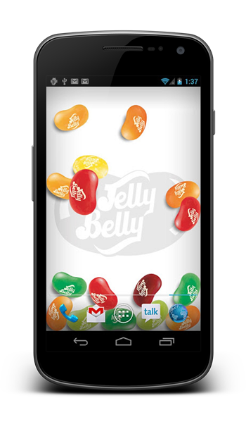 Running Android Jelly Bean? You Need This Live Wallpaper ...