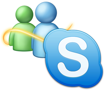 Live Messenger Skype Messenger devri bitiyor!