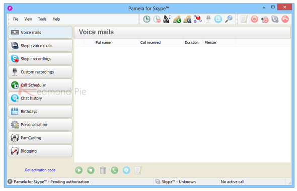 Skype Voice Changer Chip
