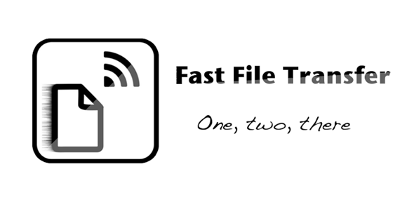 Fast file transfer