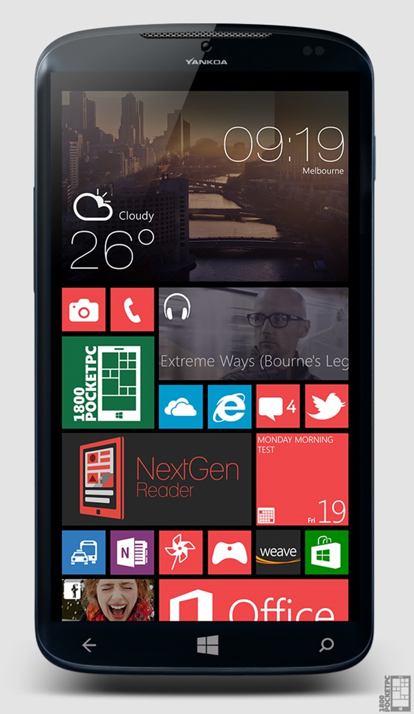 Windows Phone 8.1 Concept Shows Where Microsoft Should Step Next ...