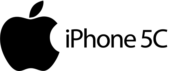 iPhone 5C logo