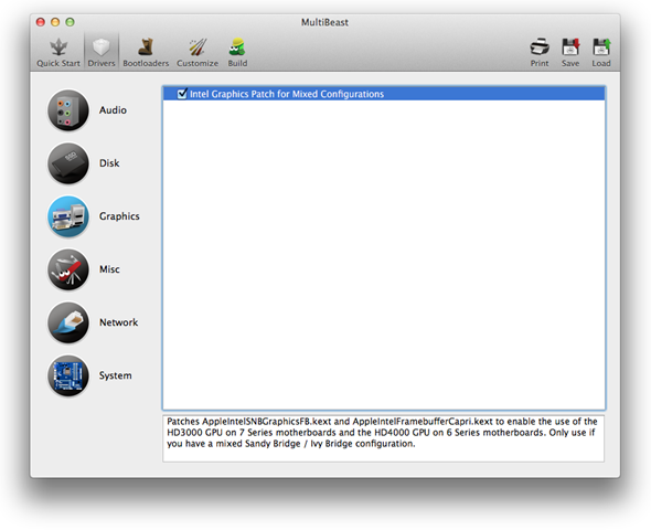 Mac OS Configuration