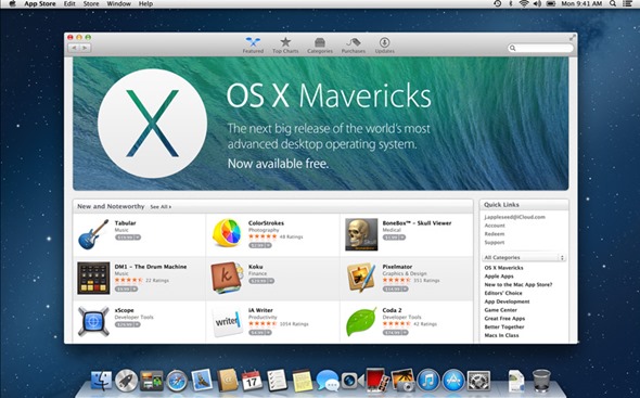 Os x iso download free