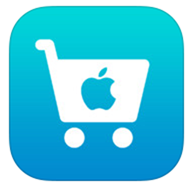 Apple Store app iOS