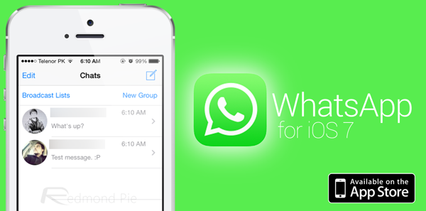 Image result for whatsapp ios