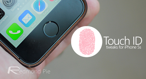 Touch ID Tweaks iPhone 5s header