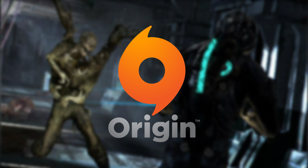 EA Origin Dead Space