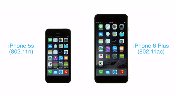Will the iphone 5 be able to use the 802.11ac?   apple