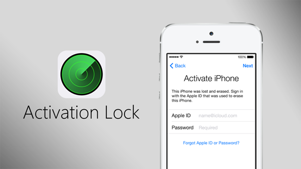why iphone activation lock