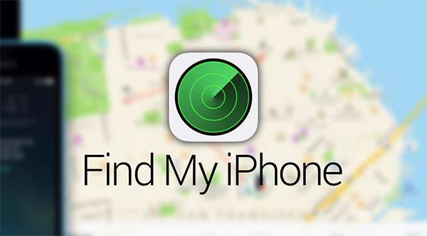 How can you find a lost iPhone?