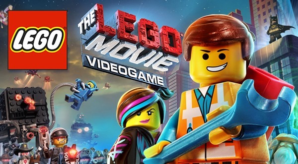 Lego Movie Video Game main
