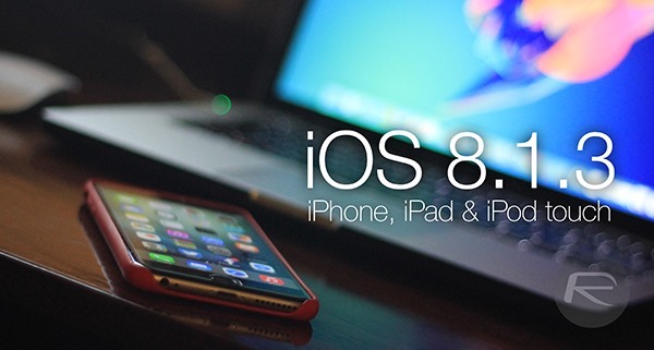 اپل iOS 8.1.3 را برای عموم منتشر نمود [ لینک های دانلود + ویژگی های جدید ]