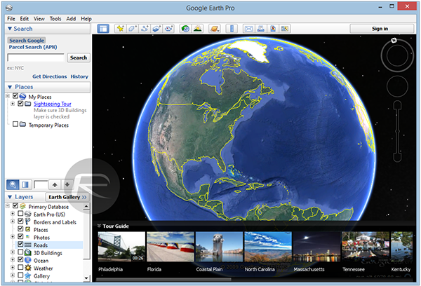 Google Earth Download Mac Free