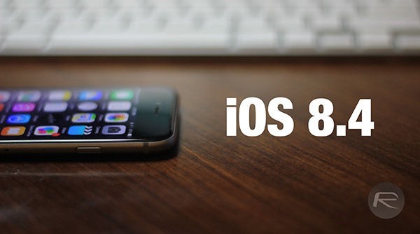 سومین نسخه از بتـــای iOS 8.4 منتشر شد [ تغییرات صورت گرفته ]