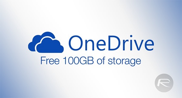OneDrive 100GB main