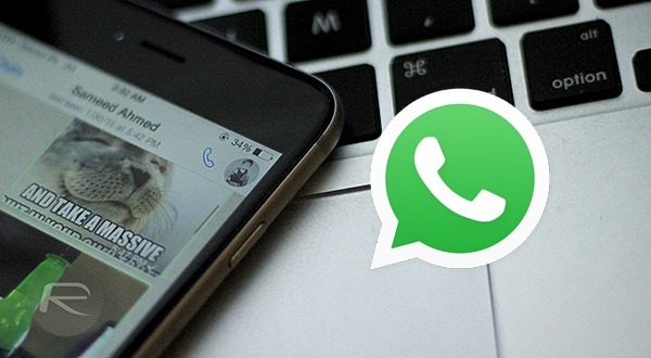 How To Get A Push Notification From WhatsApp When A Specific Contact Comes Online