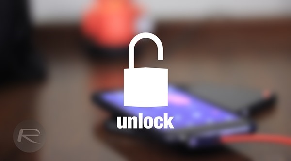 unlock main