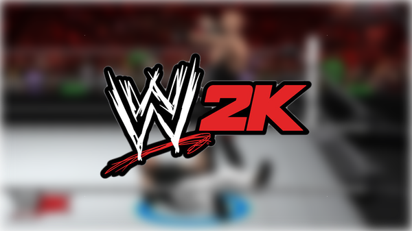 WWE 2K main