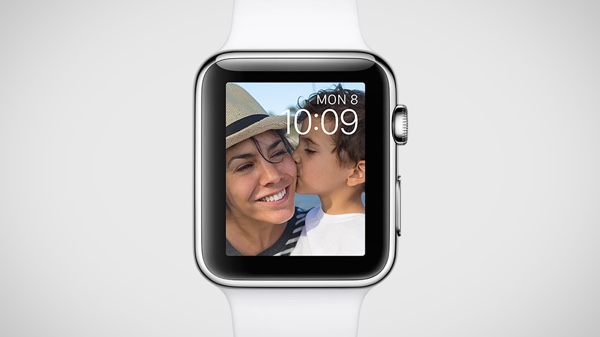 Apple Watch WatchOS 2 main