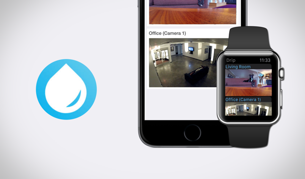 This Apple Watch App For Dropcam Camera Brings Home Surveillance To Your Wrist